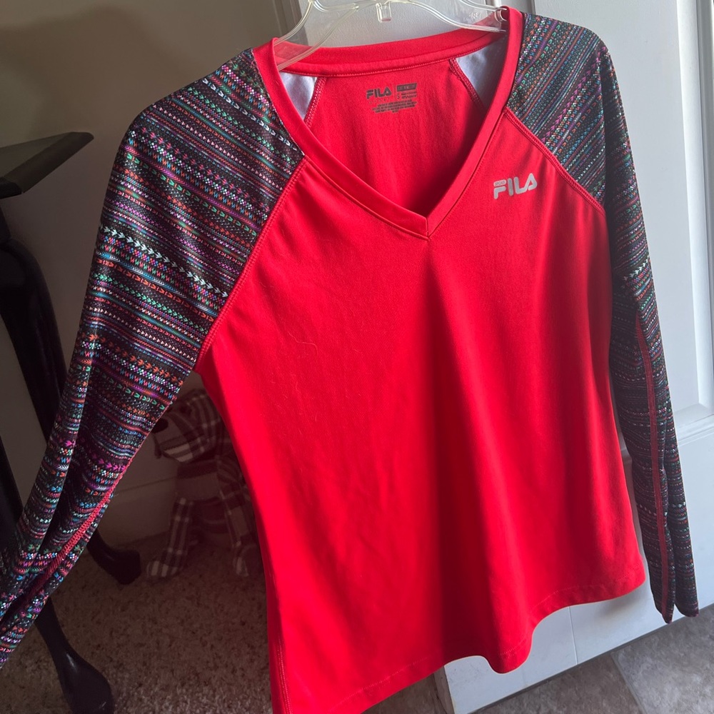 FILA LONG SLEEVE